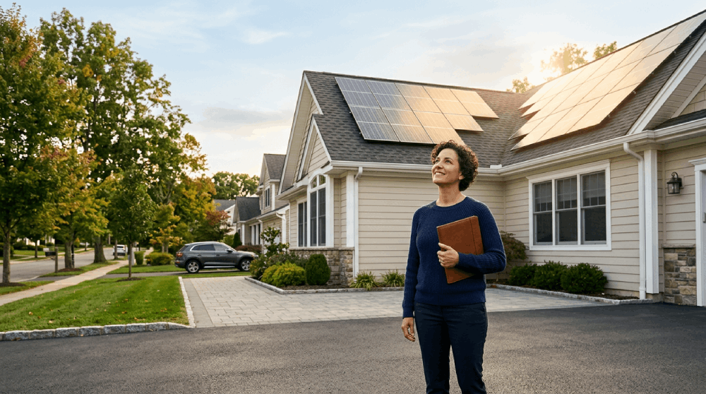Available Solar Incentives and Tax Credits for New York Homeowners